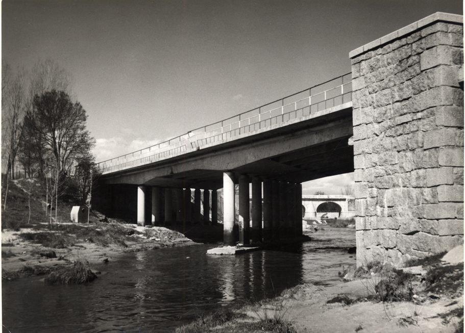 Vista del puente