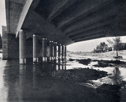 Detalle del puente