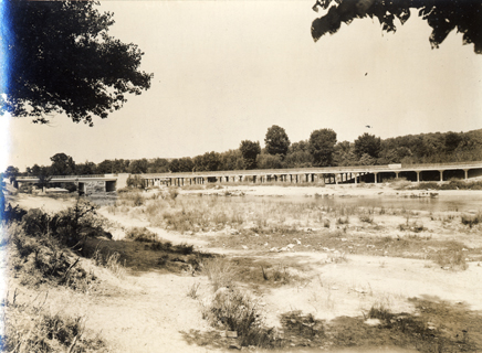 Panormica del puente