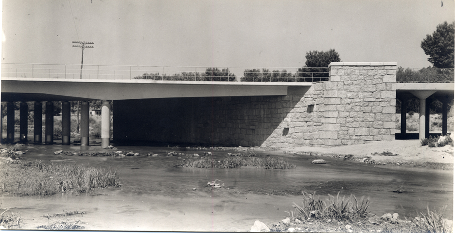 Detalle del puente