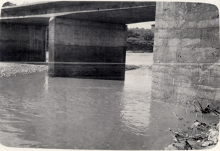 Detalle del puente