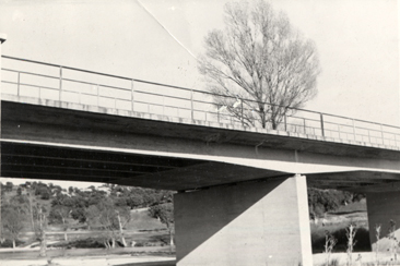 Detalle del puente