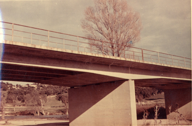 Detalle del puente