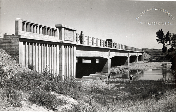 Perspectiva del puente