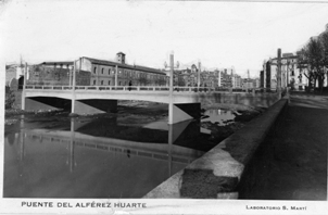 Vista del puente