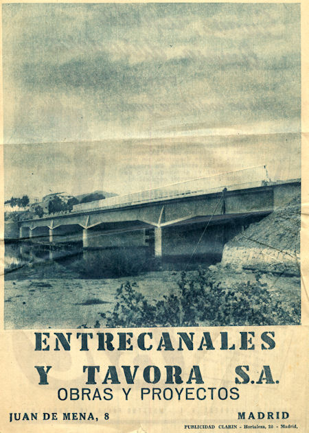 Vista del puente