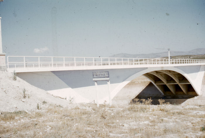 Vista del puente