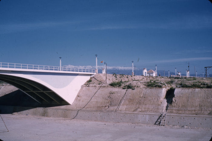 Vista del puente