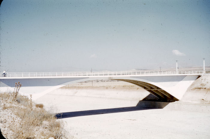 Vista del puente