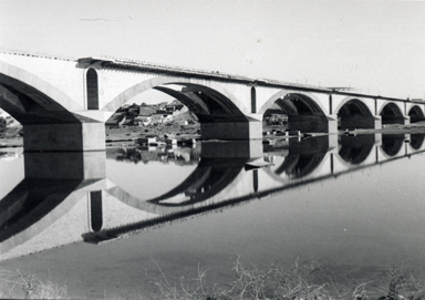 Perspectiva del puente