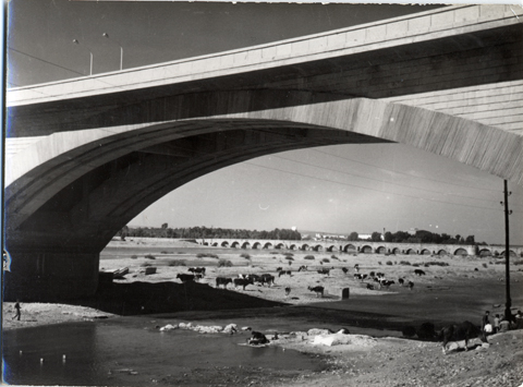 Detalle del puente