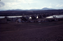 Vista del puente en construccin