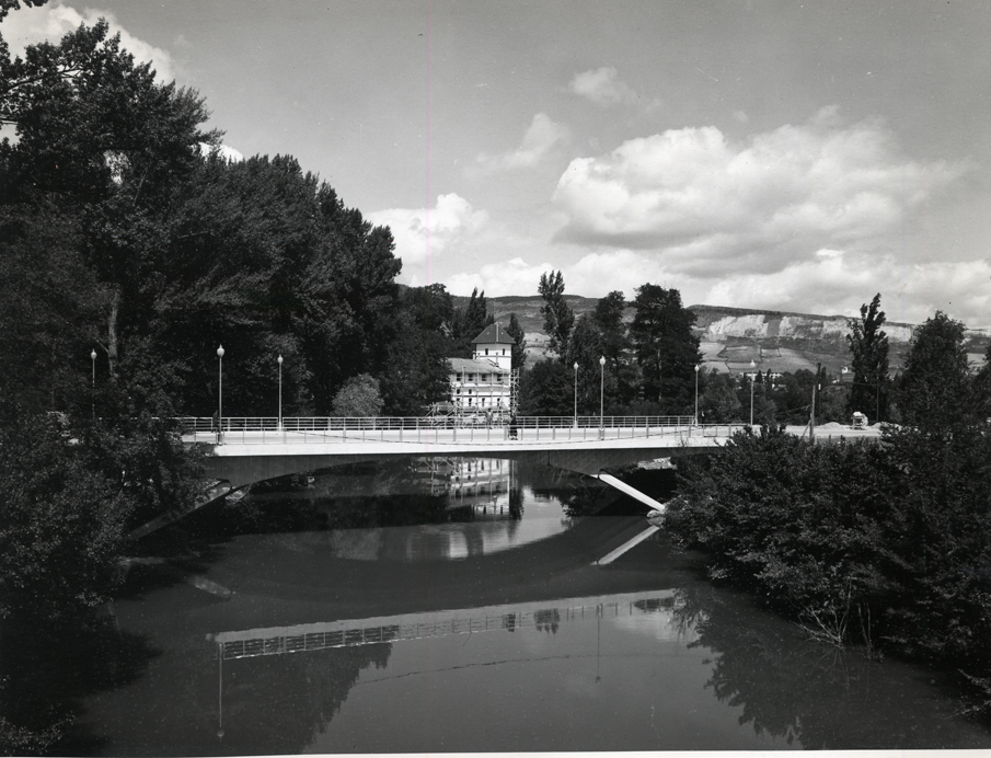 Vista del puente