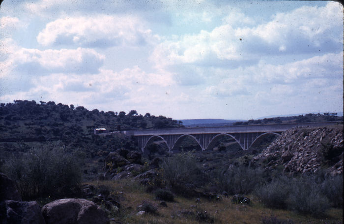 Vista del Acueducto