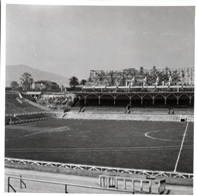 Vista interior del estadio