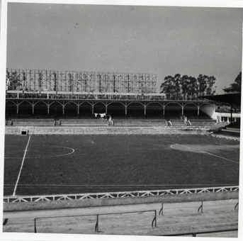 Vista interior del estadio