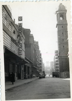 Vista de calle de Bilbao