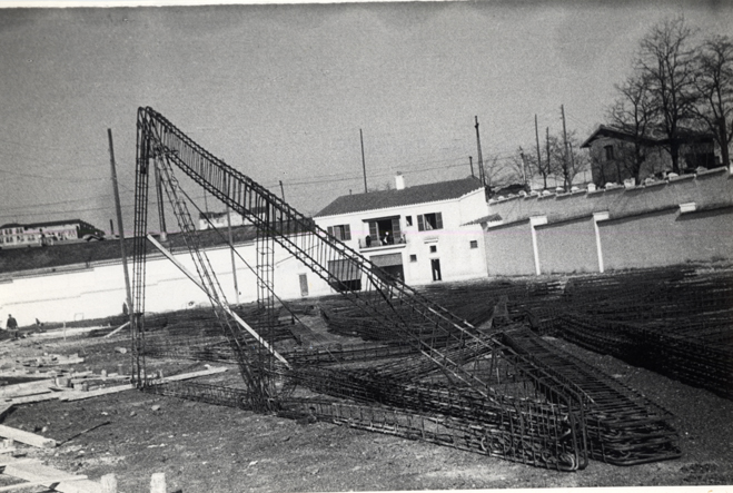 Detalle de las obras