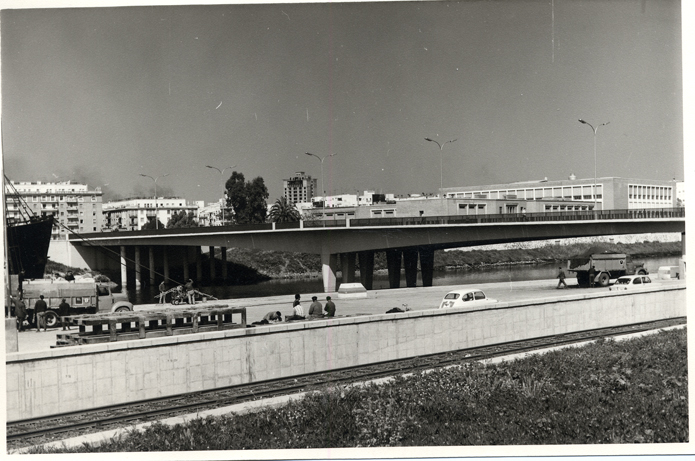 Vista del puente