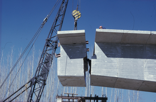 Detalle de construccin