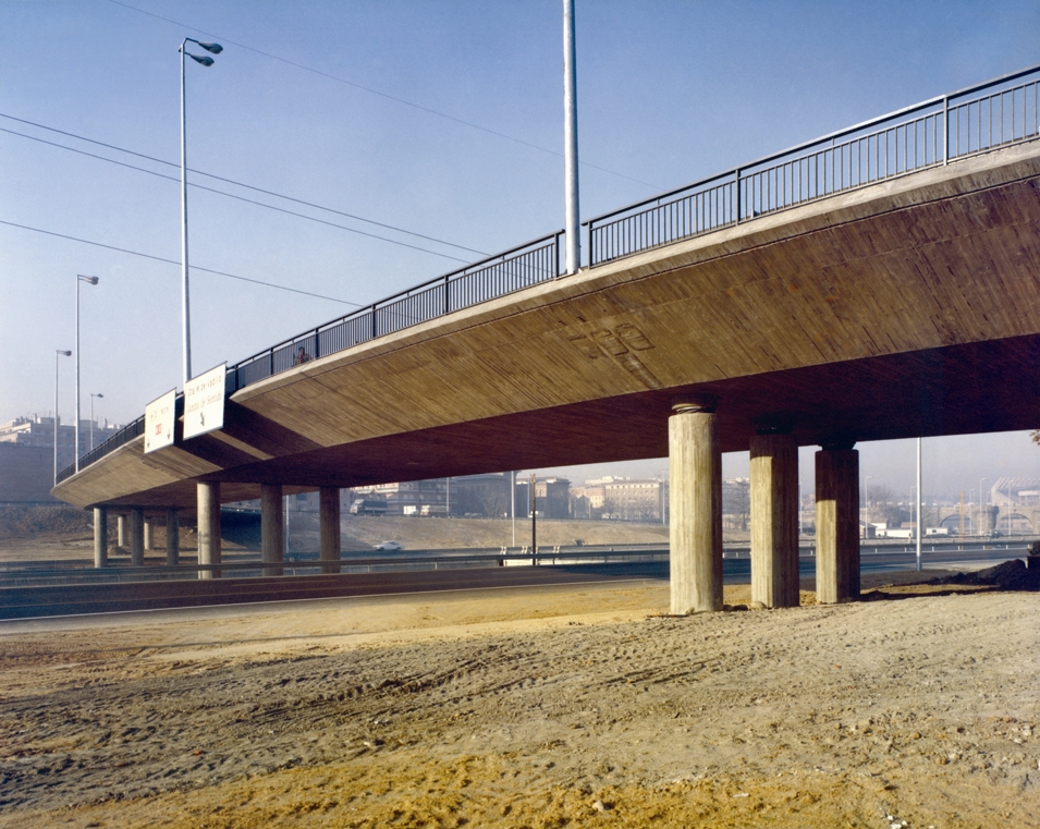 Detalle del puente