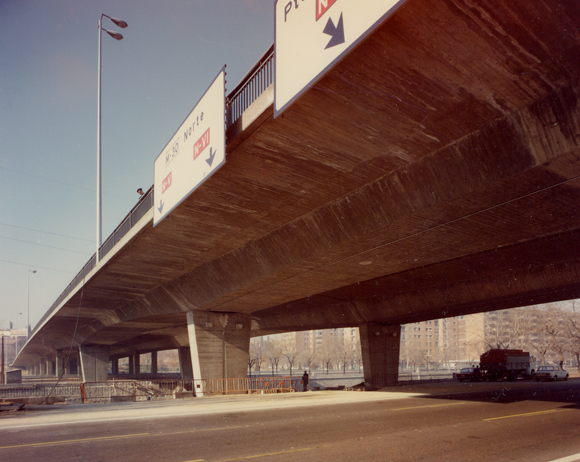 Detalle del puente