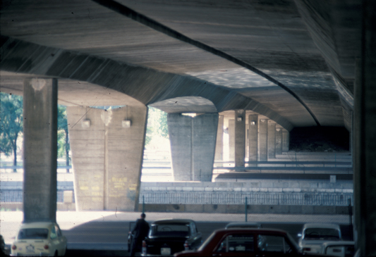 Detalle del puente