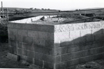 Detalle del puente en construccin