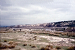 Vista panormica del puente