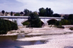 Vista general del puente