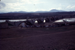 Vista del puente en construccin