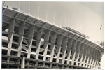 Vista exterior del estadio