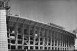 Vista exterior del estadio