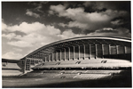 Vista del interior del estadio