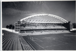 Vista del interior del estadio