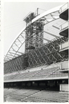 Perspectiva del interior del estadio