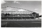 Vista del interior del estadio