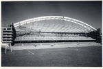 Vista del interior del estadio