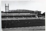 Vista del interior del estadio