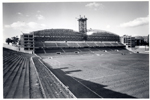 Vista del interior del estadio