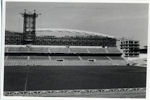 Vista del interior del estadio