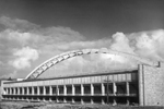 Vista exterior del estadio