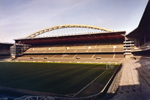 Vista interior del estadio