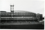 Vista del interior del estadio