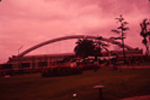 Vista del estadio