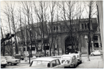 Vista exterior de la plaza