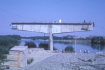 Detalle del puente en cosntruccin