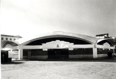 Mercado de Algeciras [Exterior]